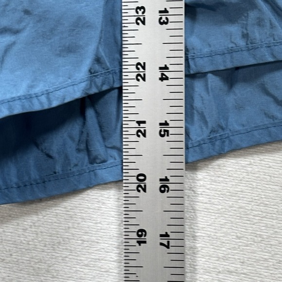 Free People Movement Women's High Rise Athletic Shorts, Lined, Dusty Blue, XL - Picture 7 of 8